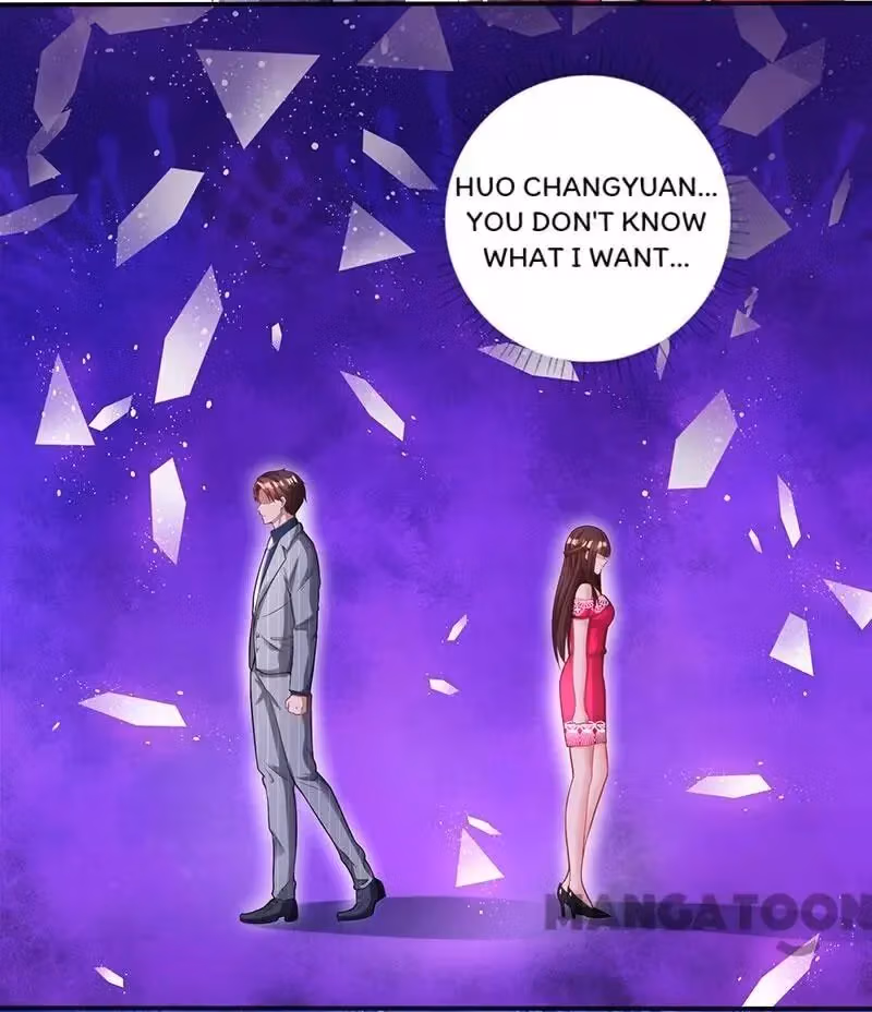Hug Me, Bossy CEO Chapter 64 page 12 - 