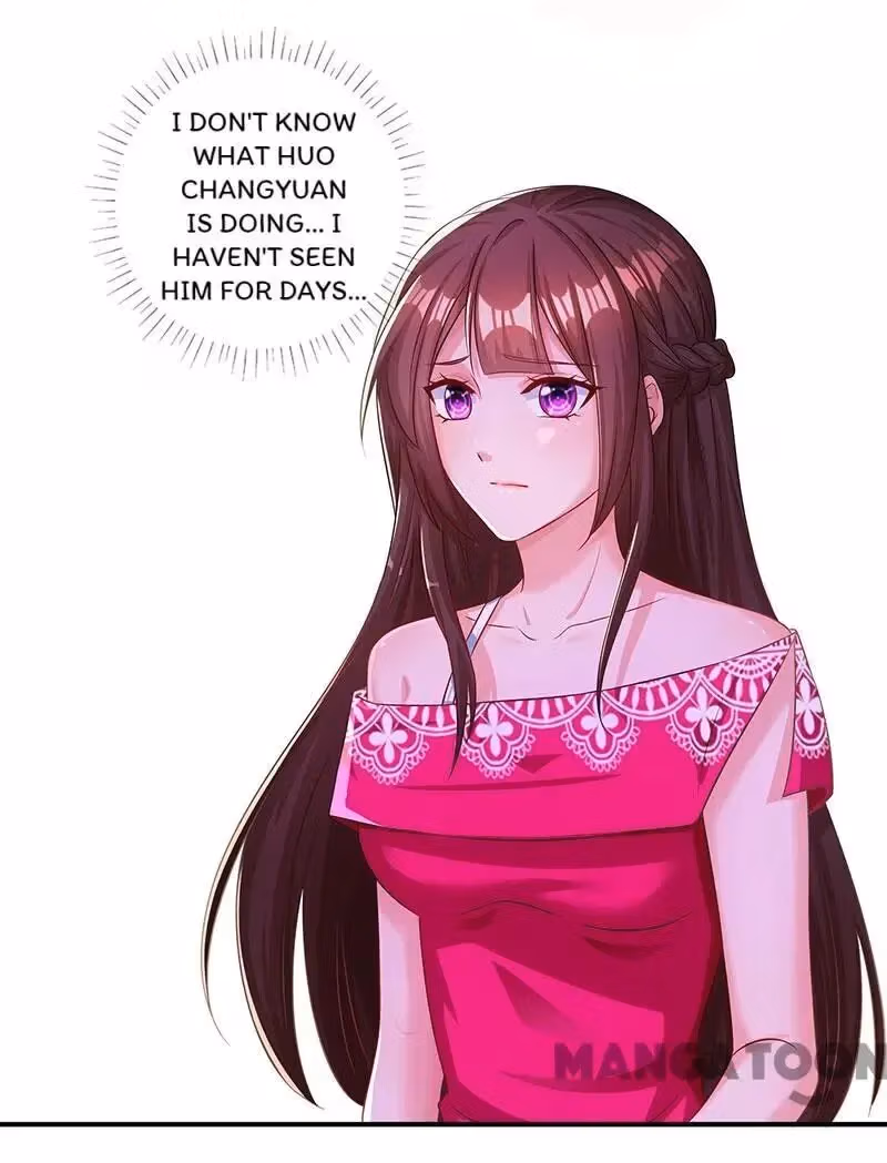 Hug Me, Bossy CEO Chapter 64 page 18 - 