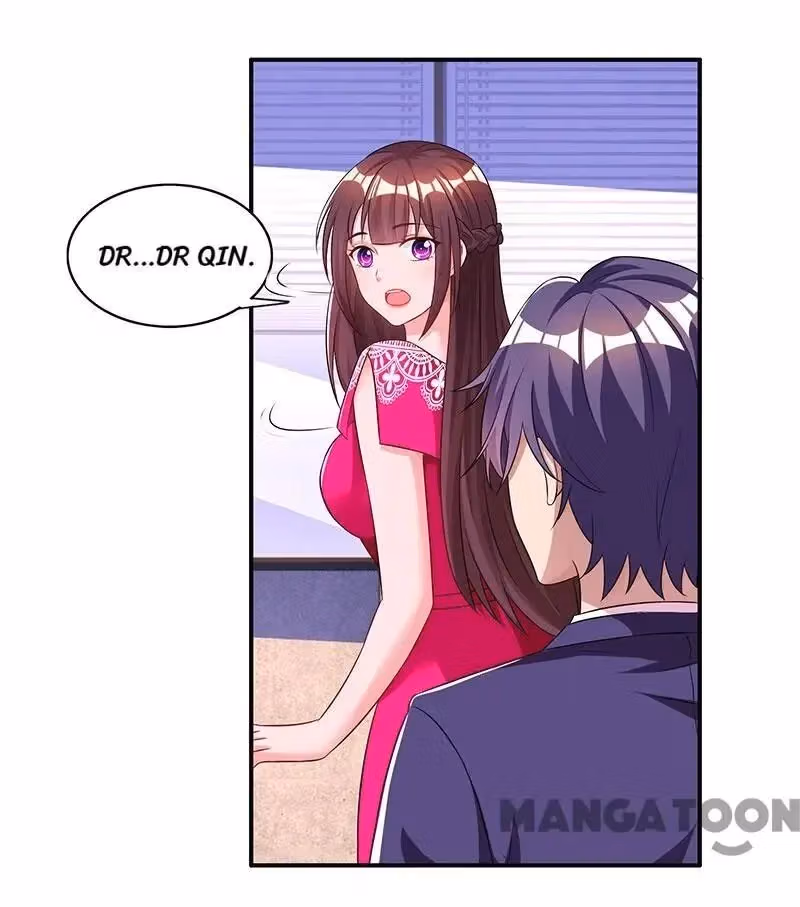 Hug Me, Bossy CEO Chapter 64 page 21 - 