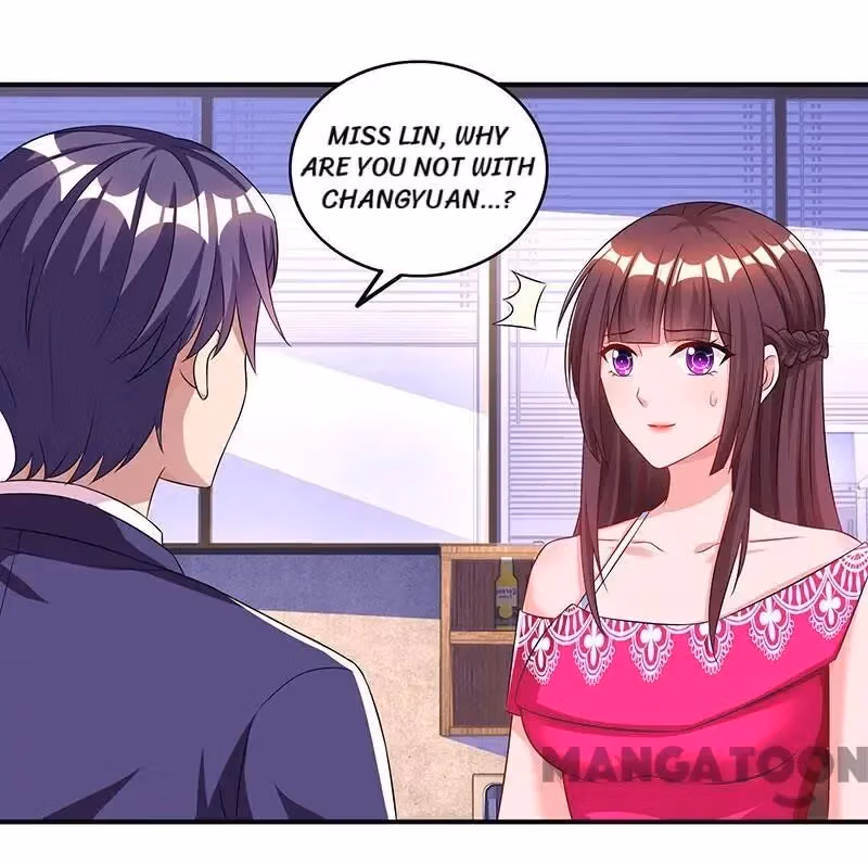 Hug Me, Bossy CEO Chapter 64 page 22 - 