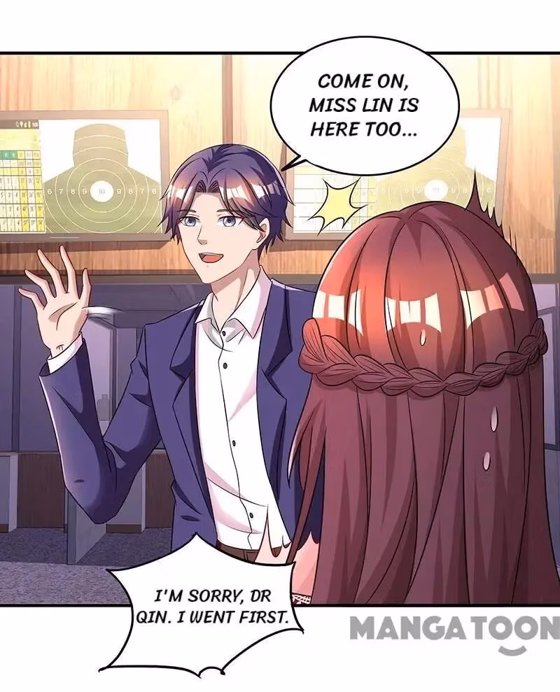 Hug Me, Bossy CEO Chapter 64 page 28 - 