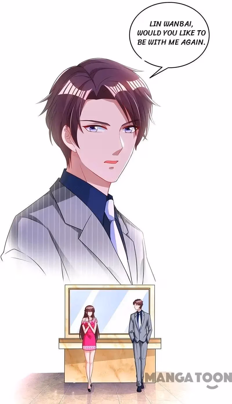 Hug Me, Bossy CEO Chapter 64 page 7 - 