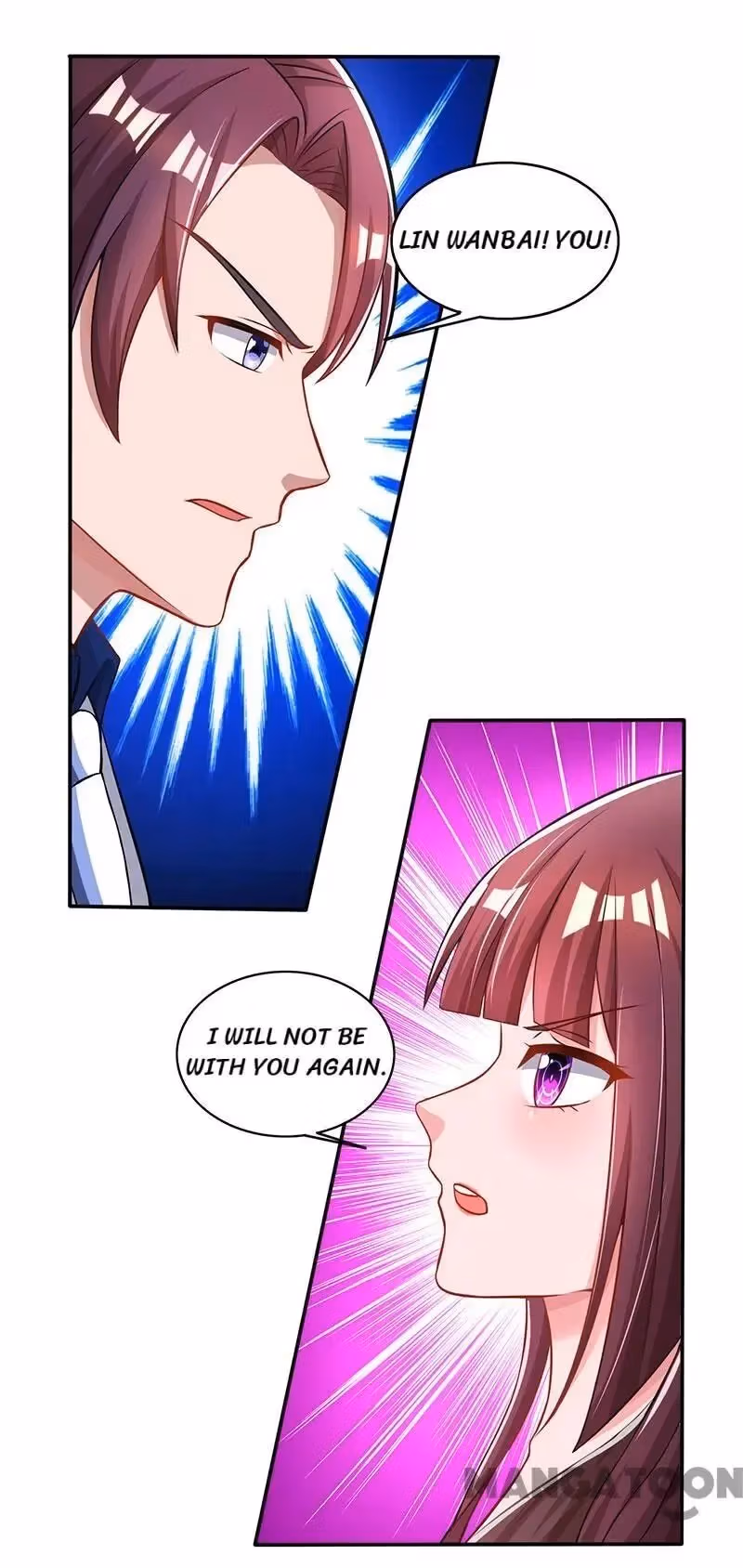 Hug Me, Bossy CEO Chapter 64 page 10 - 