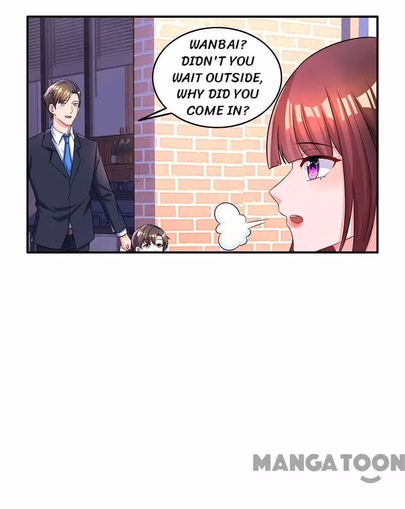 Hug Me, Bossy CEO Chapter 65 page 2 - 