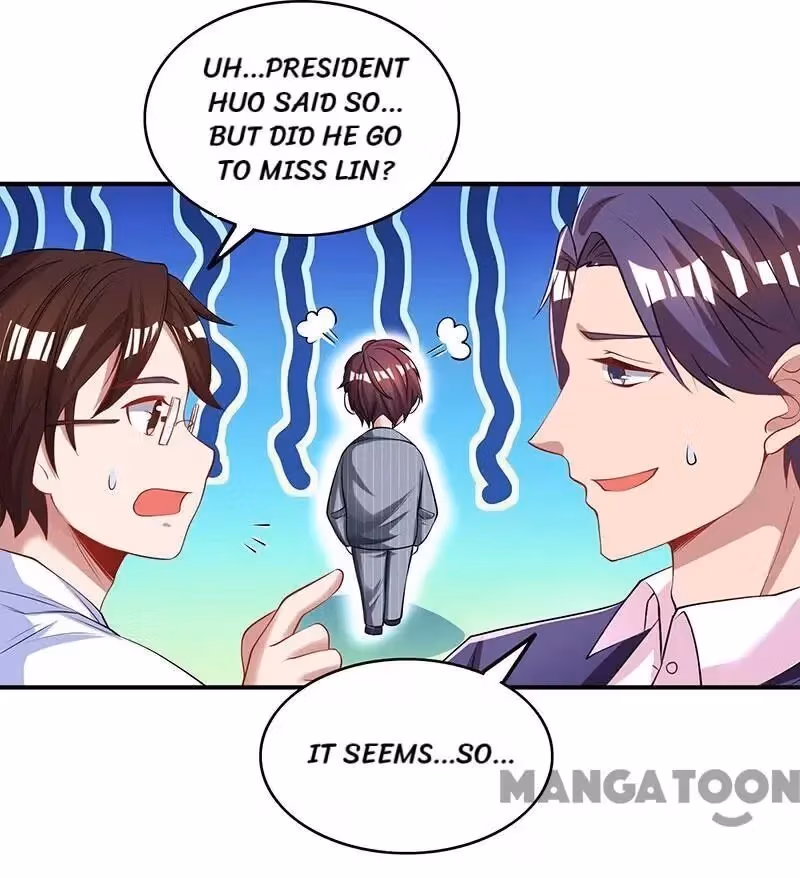 Hug Me, Bossy CEO Chapter 65 page 11 - 