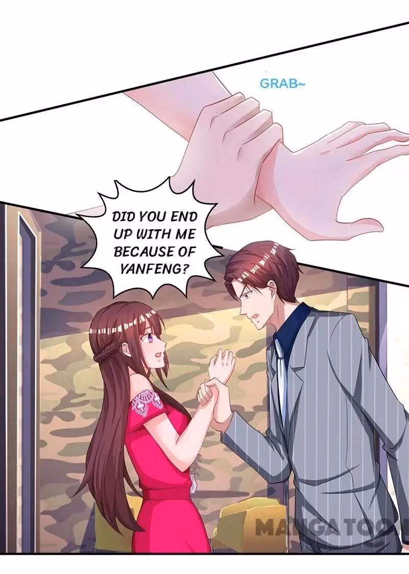Hug Me, Bossy CEO Chapter 65 page 15 - 