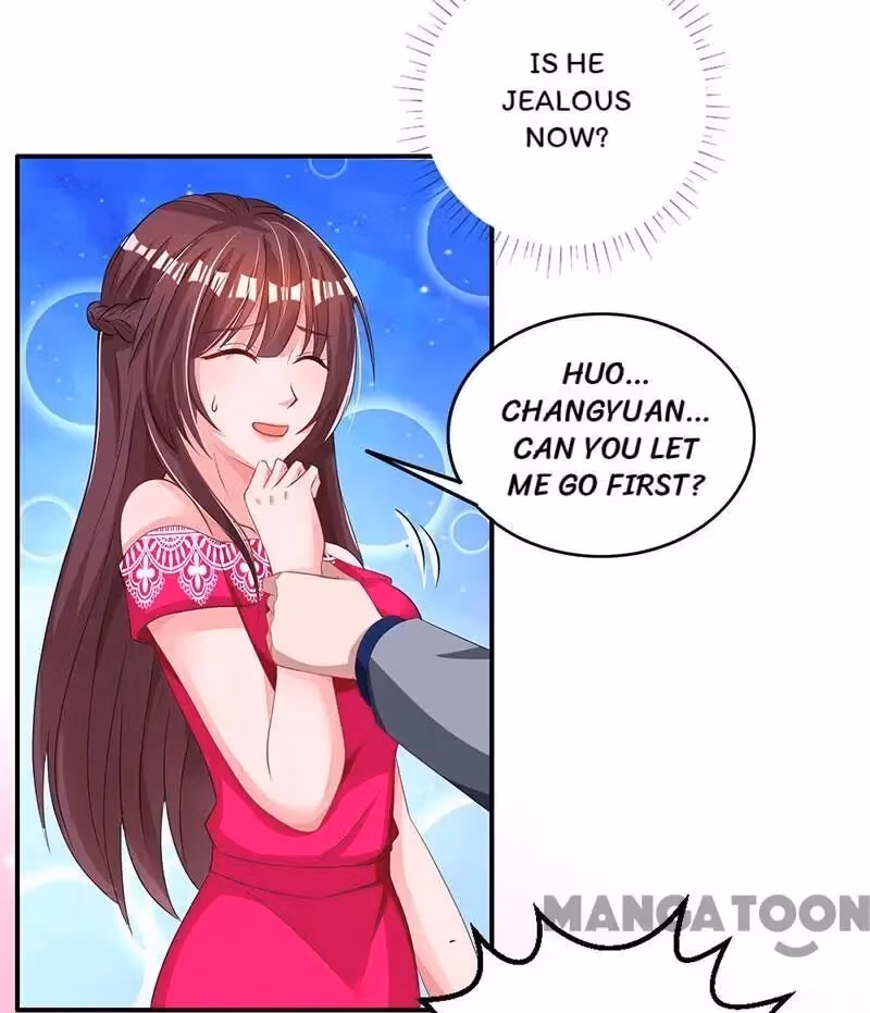 Hug Me, Bossy CEO Chapter 65 page 19 - 