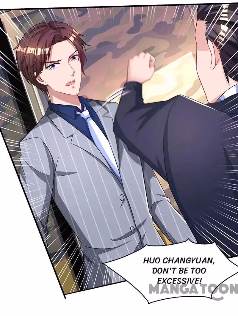 Hug Me, Bossy CEO Chapter 65 page 32 - 