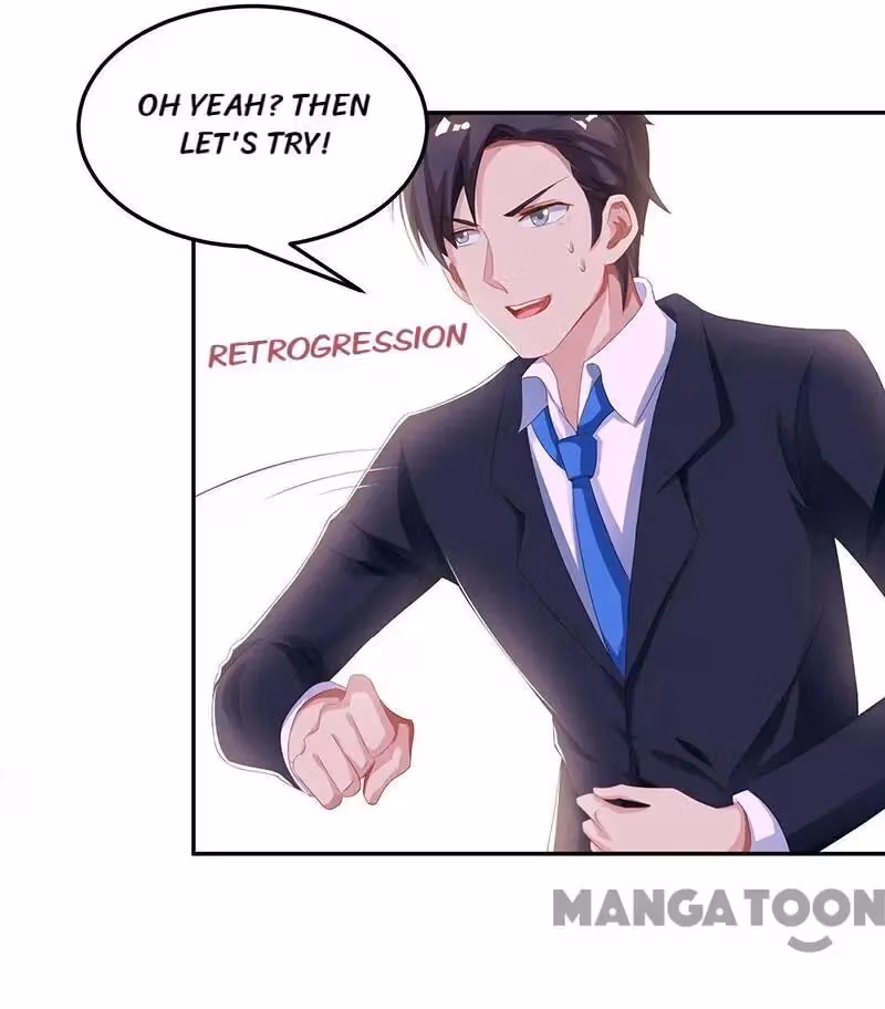 Hug Me, Bossy CEO Chapter 65 page 35 - 