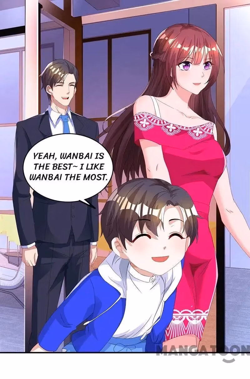 Hug Me, Bossy CEO Chapter 65 page 6 - 