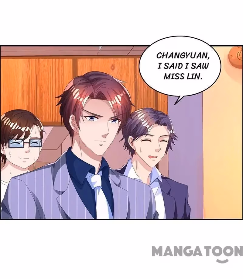 Hug Me, Bossy CEO Chapter 65 page 8 - 