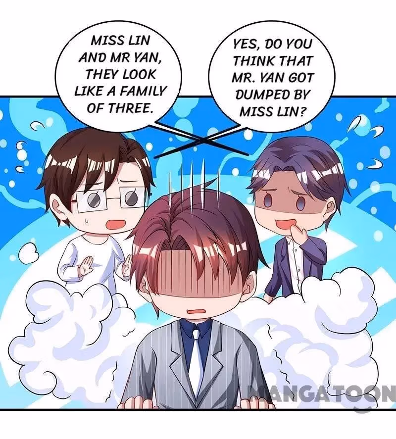 Hug Me, Bossy CEO Chapter 65 page 9 - 