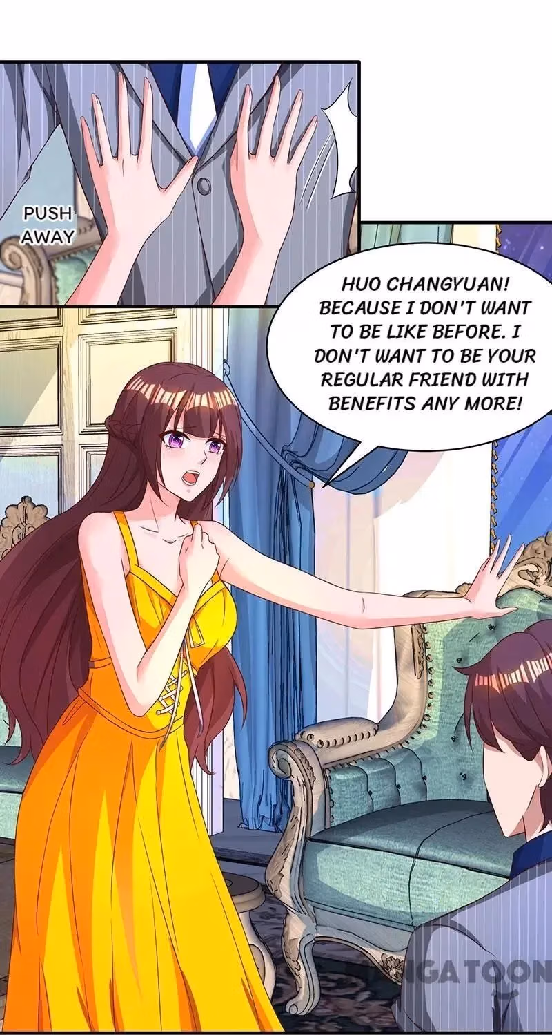 Hug Me, Bossy CEO Chapter 67 page 14 - 