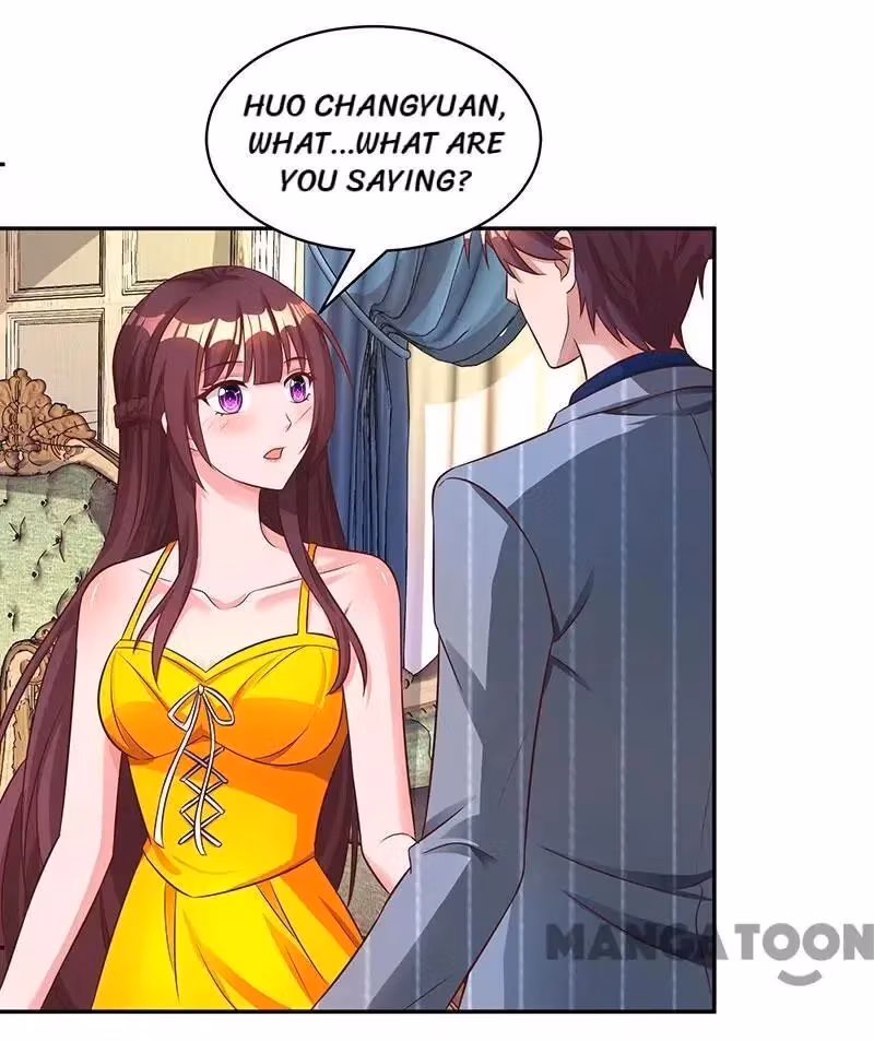 Hug Me, Bossy CEO Chapter 67 page 22 - 