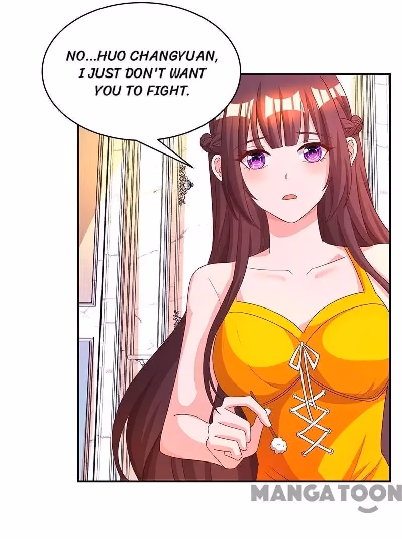 Hug Me, Bossy CEO Chapter 67 page 4 - 