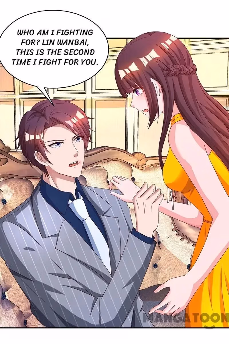 Hug Me, Bossy CEO Chapter 67 page 6 - 