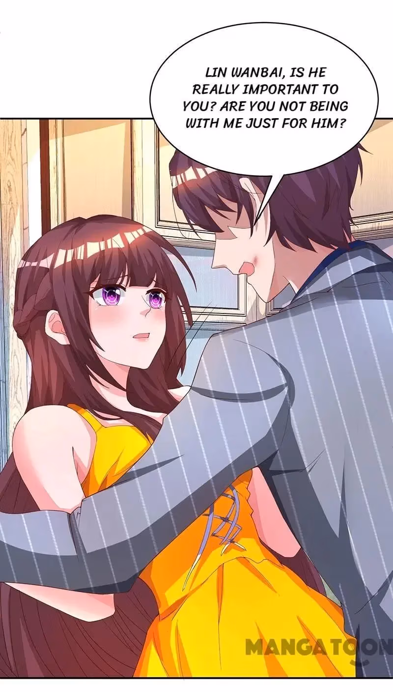 Hug Me, Bossy CEO Chapter 67 page 9 - 