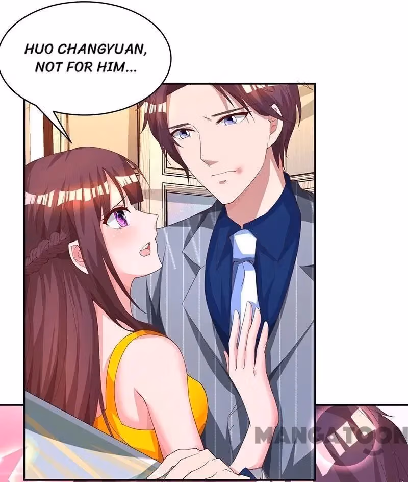 Hug Me, Bossy CEO Chapter 67 page 10 - 