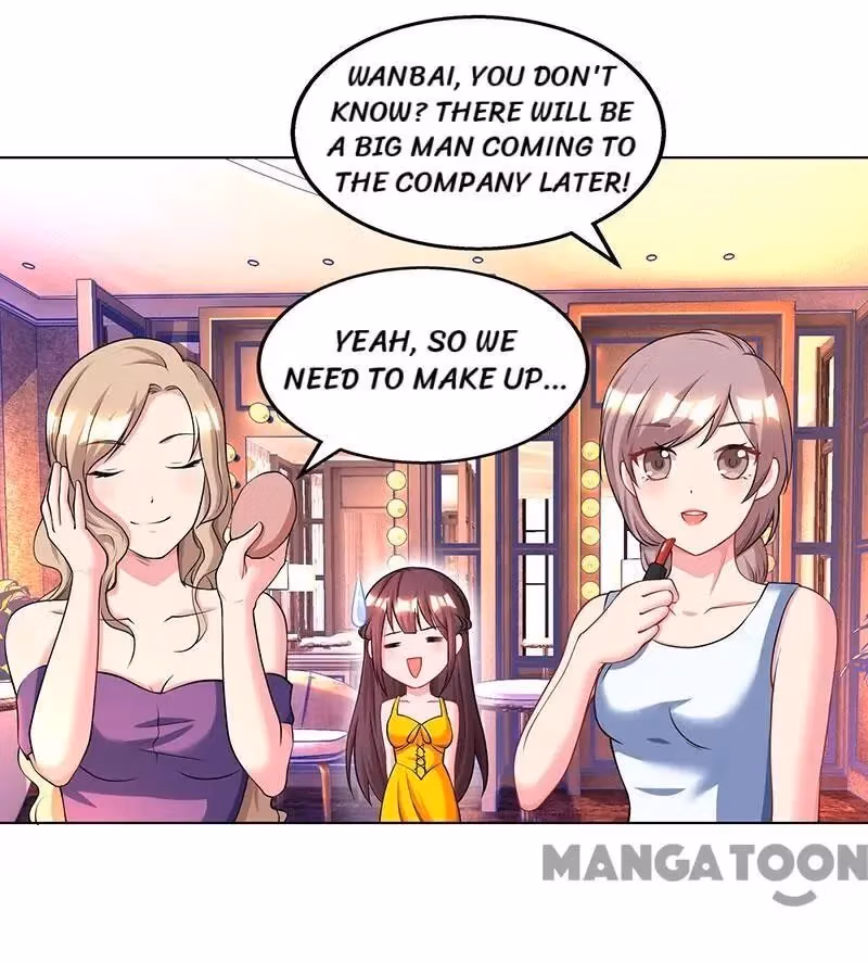 Hug Me, Bossy CEO Chapter 68 page 17 - 