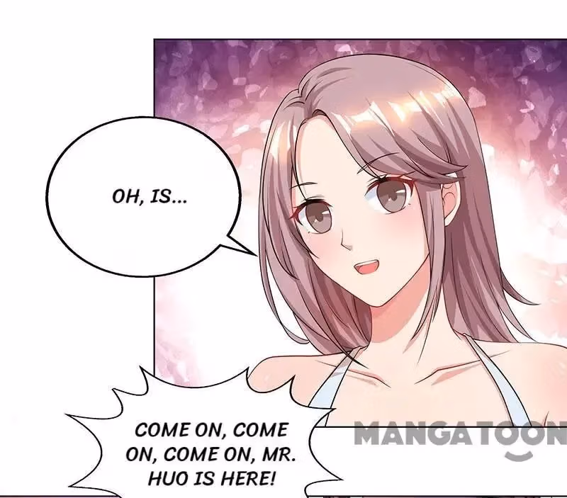 Hug Me, Bossy CEO Chapter 68 page 19 - 