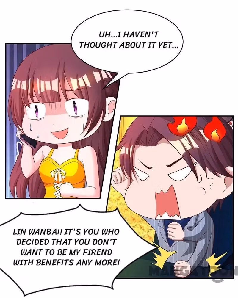 Hug Me, Bossy CEO Chapter 68 page 3 - 
