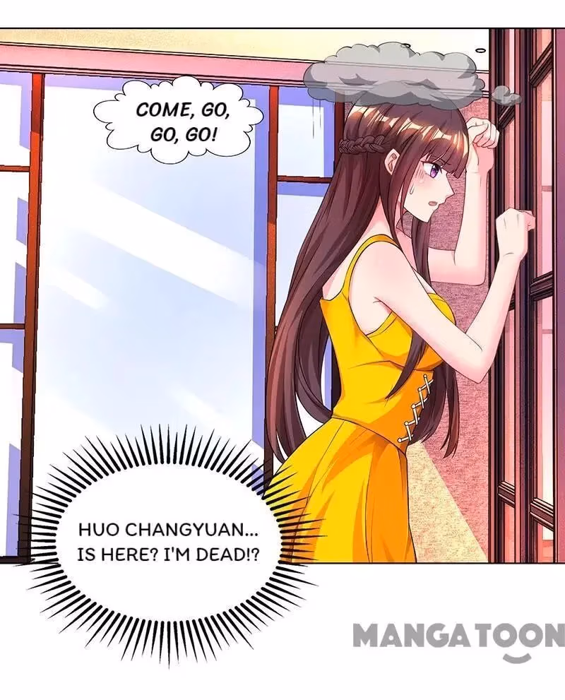 Hug Me, Bossy CEO Chapter 68 page 22 - 
