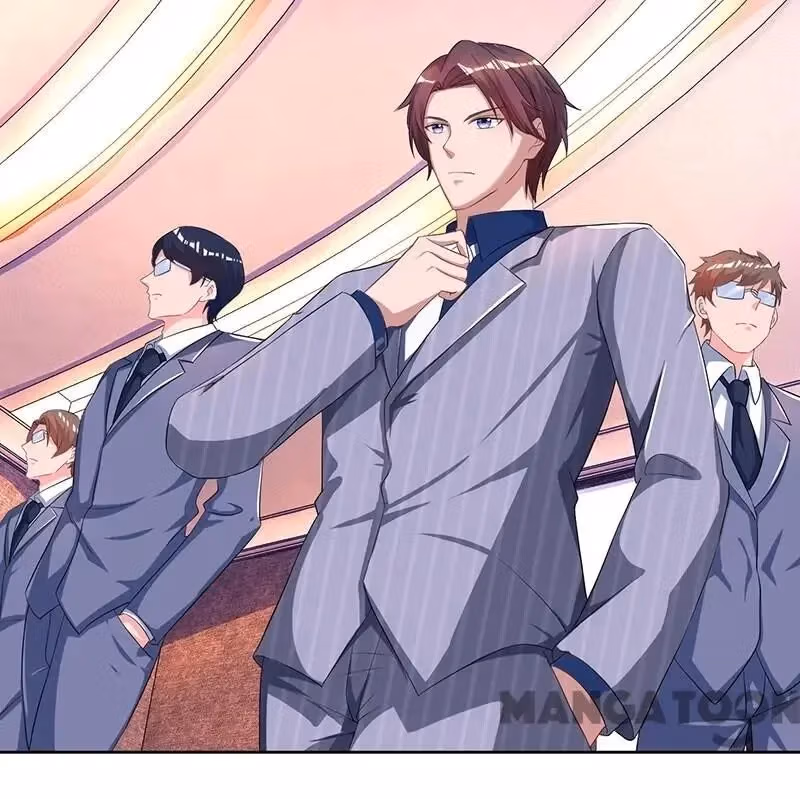 Hug Me, Bossy CEO Chapter 68 page 23 - 