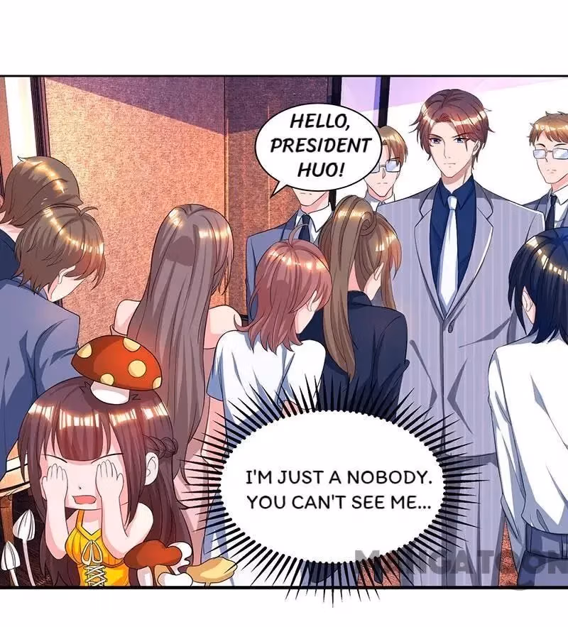 Hug Me, Bossy CEO Chapter 68 page 24 - 