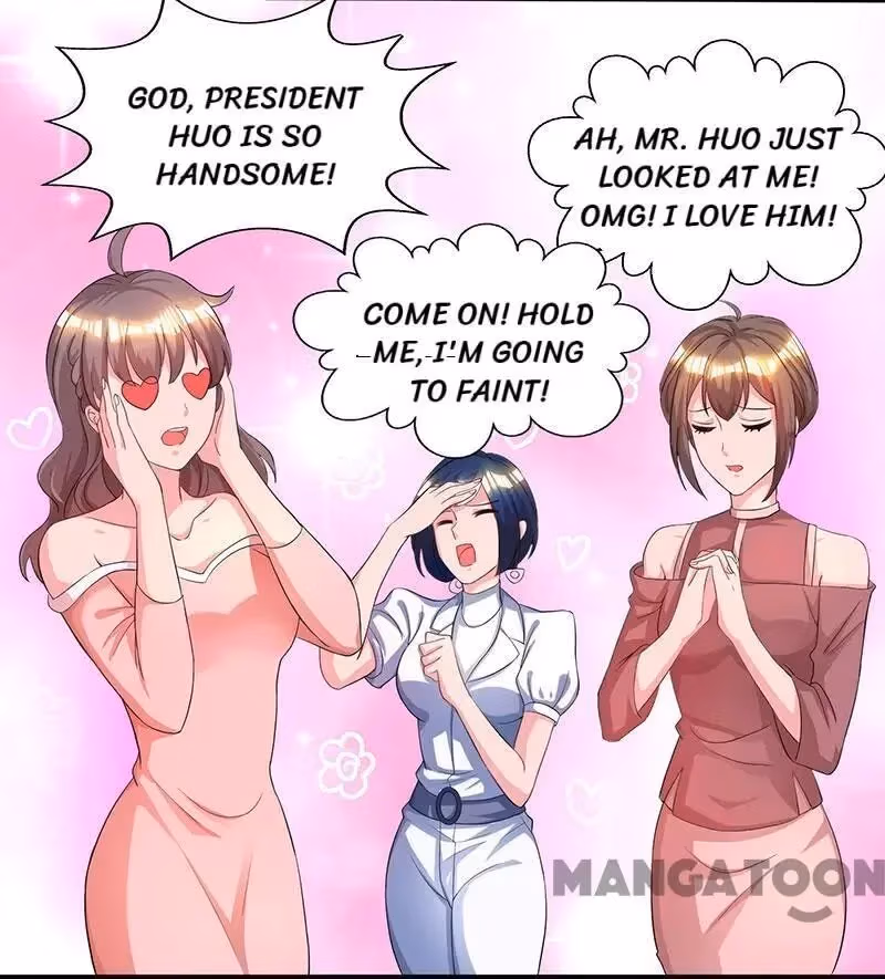 Hug Me, Bossy CEO Chapter 68 page 26 - 