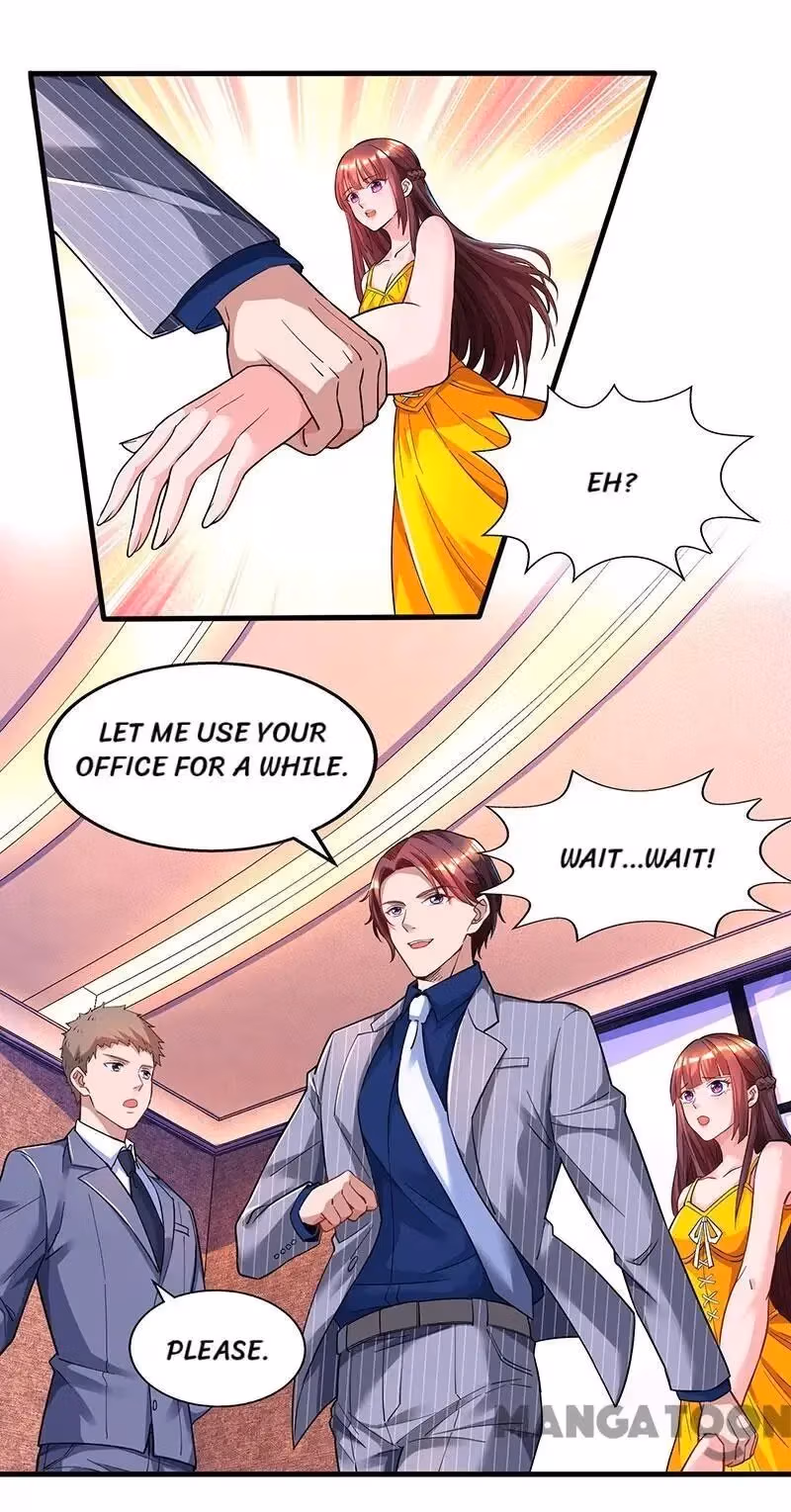 Hug Me, Bossy CEO Chapter 68 page 29 - 