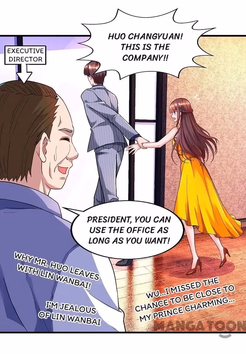 Hug Me, Bossy CEO Chapter 68 page 30 - 