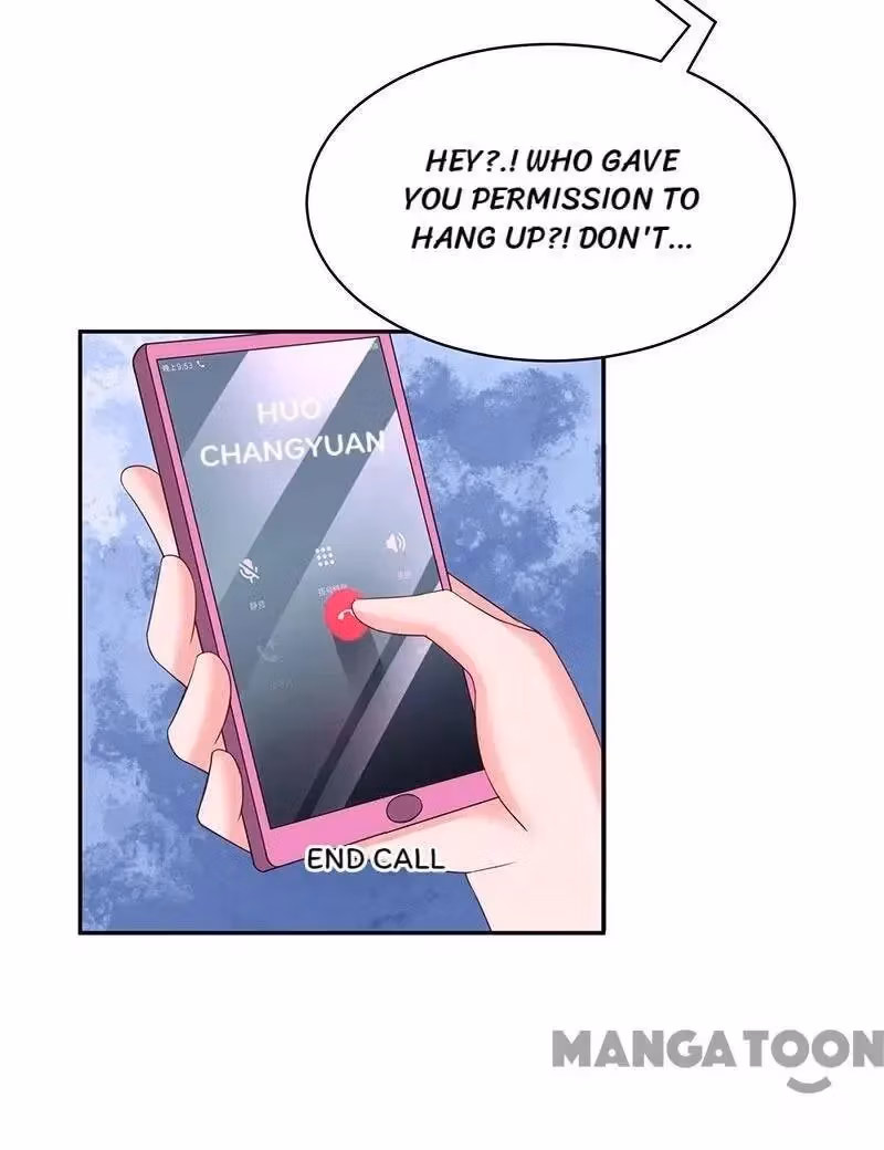 Hug Me, Bossy CEO Chapter 68 page 6 - 
