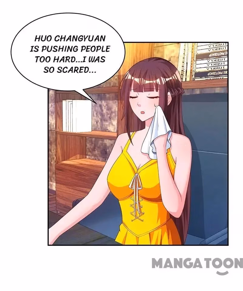 Hug Me, Bossy CEO Chapter 68 page 8 - 