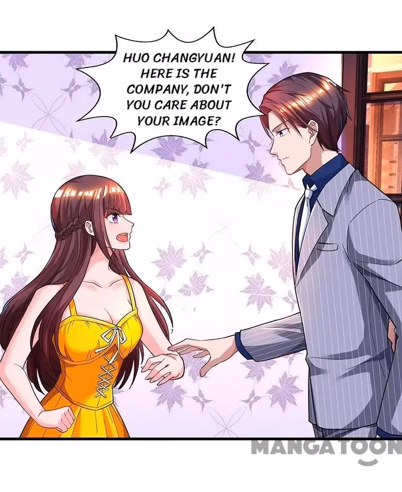 Hug Me, Bossy CEO Chapter 69 page 1 - 