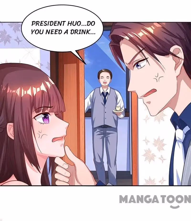 Hug Me, Bossy CEO Chapter 69 page 13 - 