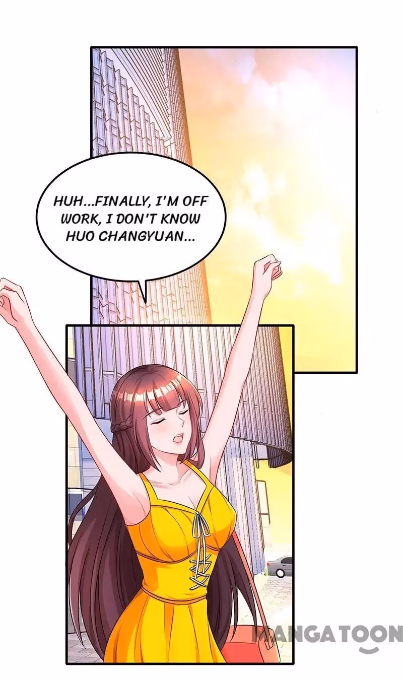 Hug Me, Bossy CEO Chapter 69 page 18 - 