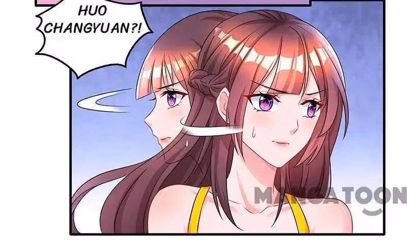 Hug Me, Bossy CEO Chapter 69 page 21 - 