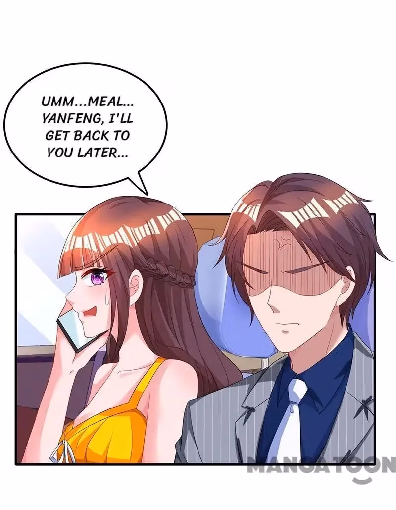 Hug Me, Bossy CEO Chapter 69 page 28 - 