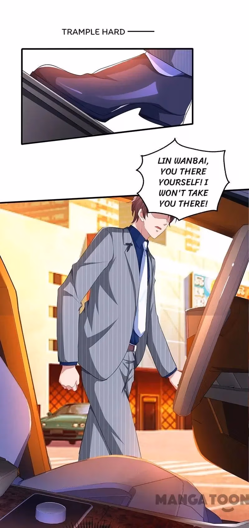 Hug Me, Bossy CEO Chapter 69 page 29 - 