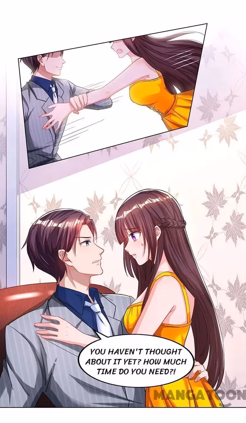 Hug Me, Bossy CEO Chapter 69 page 4 - 