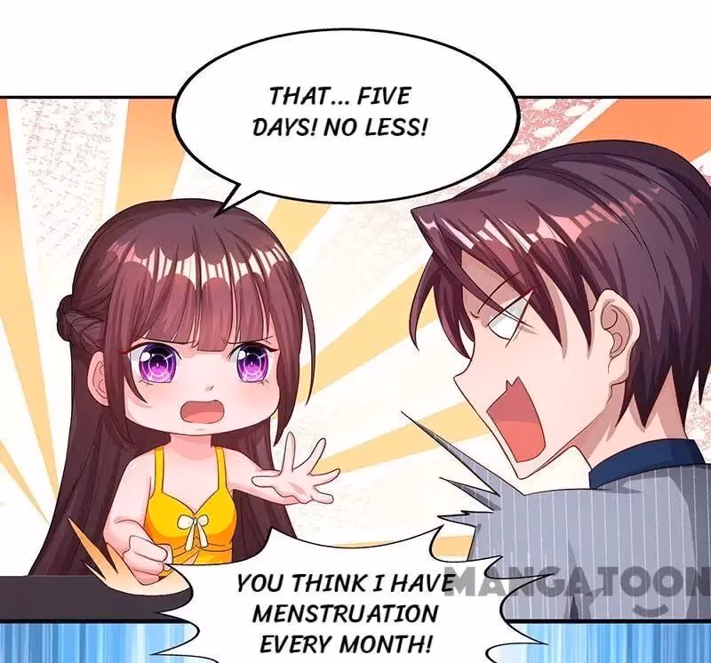 Hug Me, Bossy CEO Chapter 69 page 7 - 