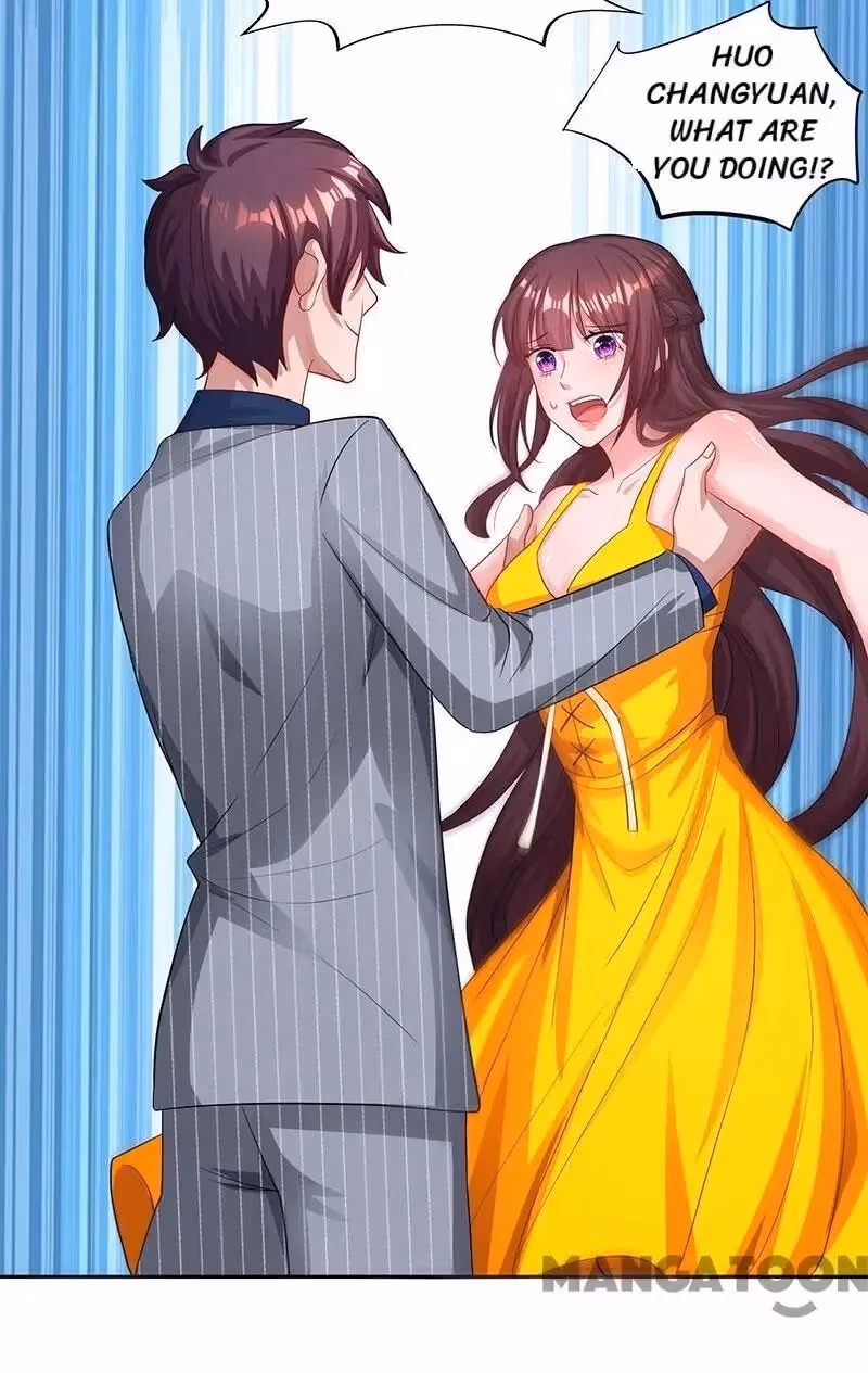 Hug Me, Bossy CEO Chapter 69 page 8 - 