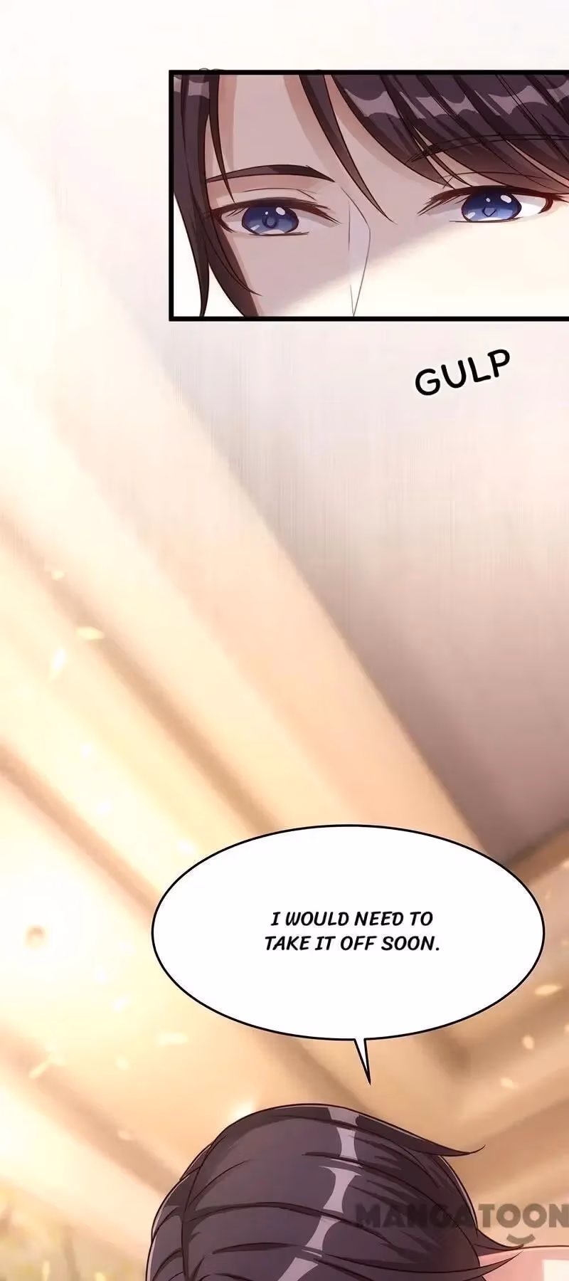 Hug Me, Bossy CEO Chapter 7 page 11 - 
