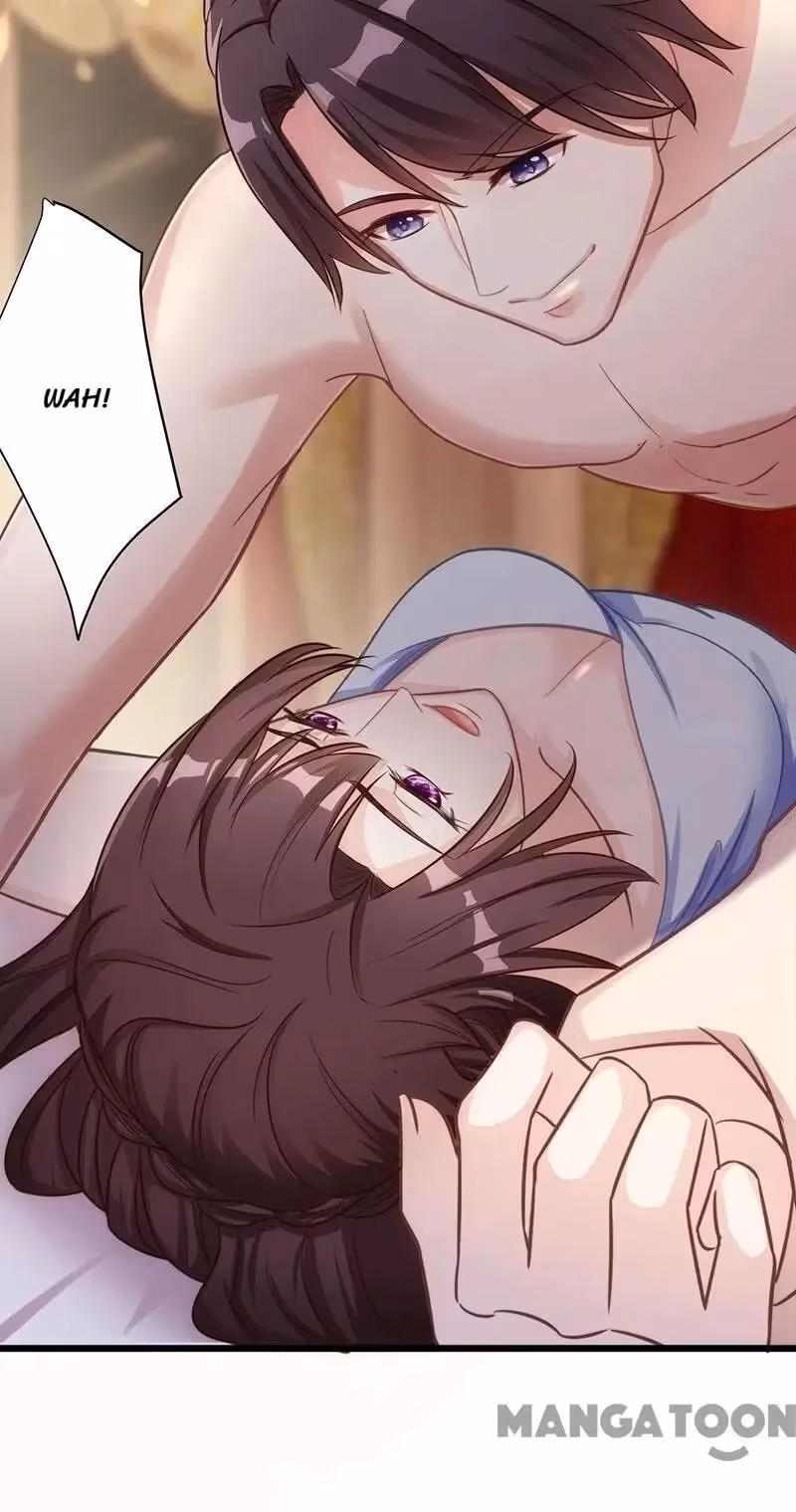 Hug Me, Bossy CEO Chapter 7 page 12 - 