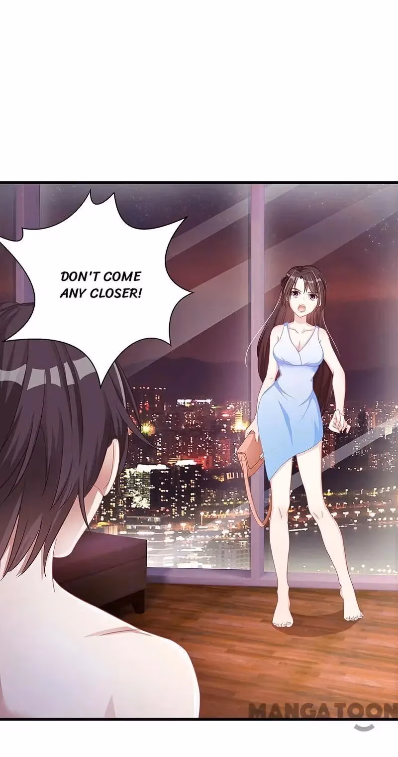 Hug Me, Bossy CEO Chapter 7 page 18 - 