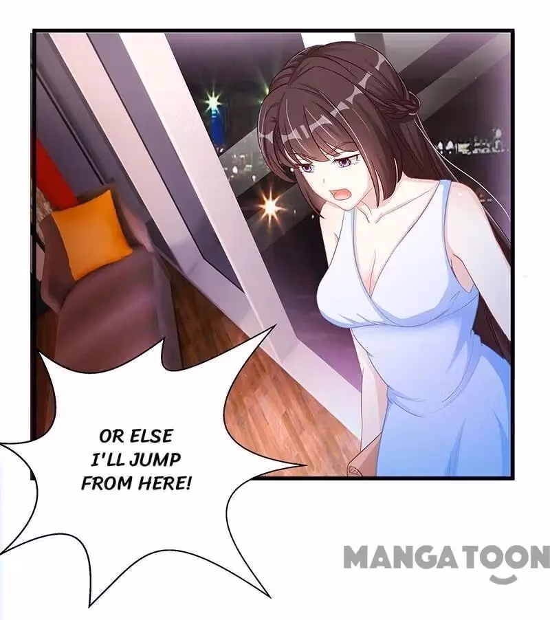 Hug Me, Bossy CEO Chapter 7 page 19 - 