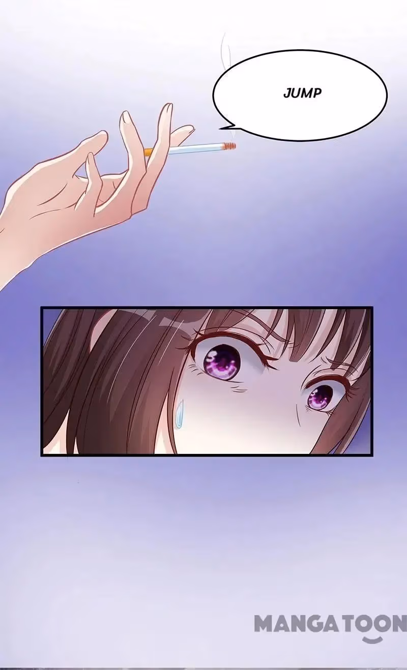 Hug Me, Bossy CEO Chapter 7 page 22 - 