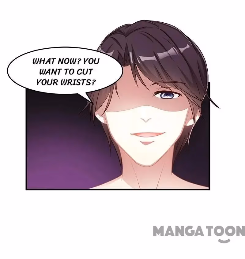 Hug Me, Bossy CEO Chapter 7 page 33 - 