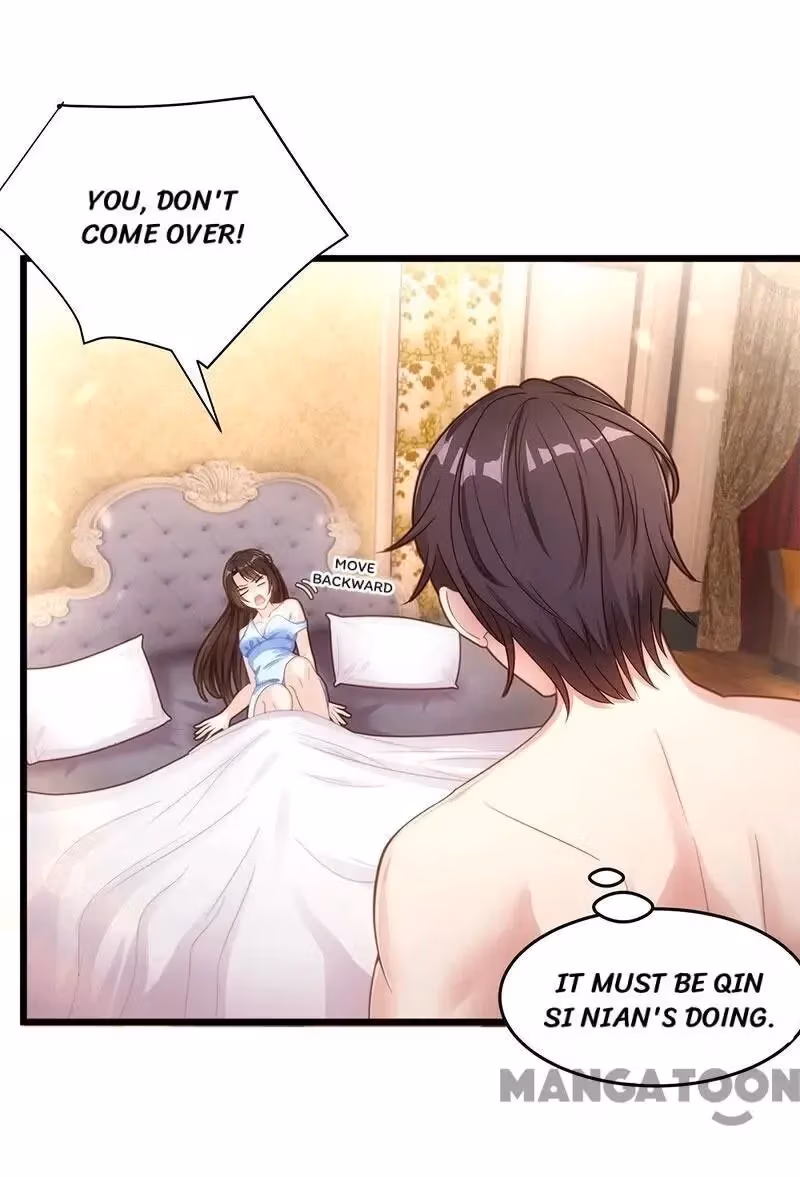 Hug Me, Bossy CEO Chapter 7 page 8 - 