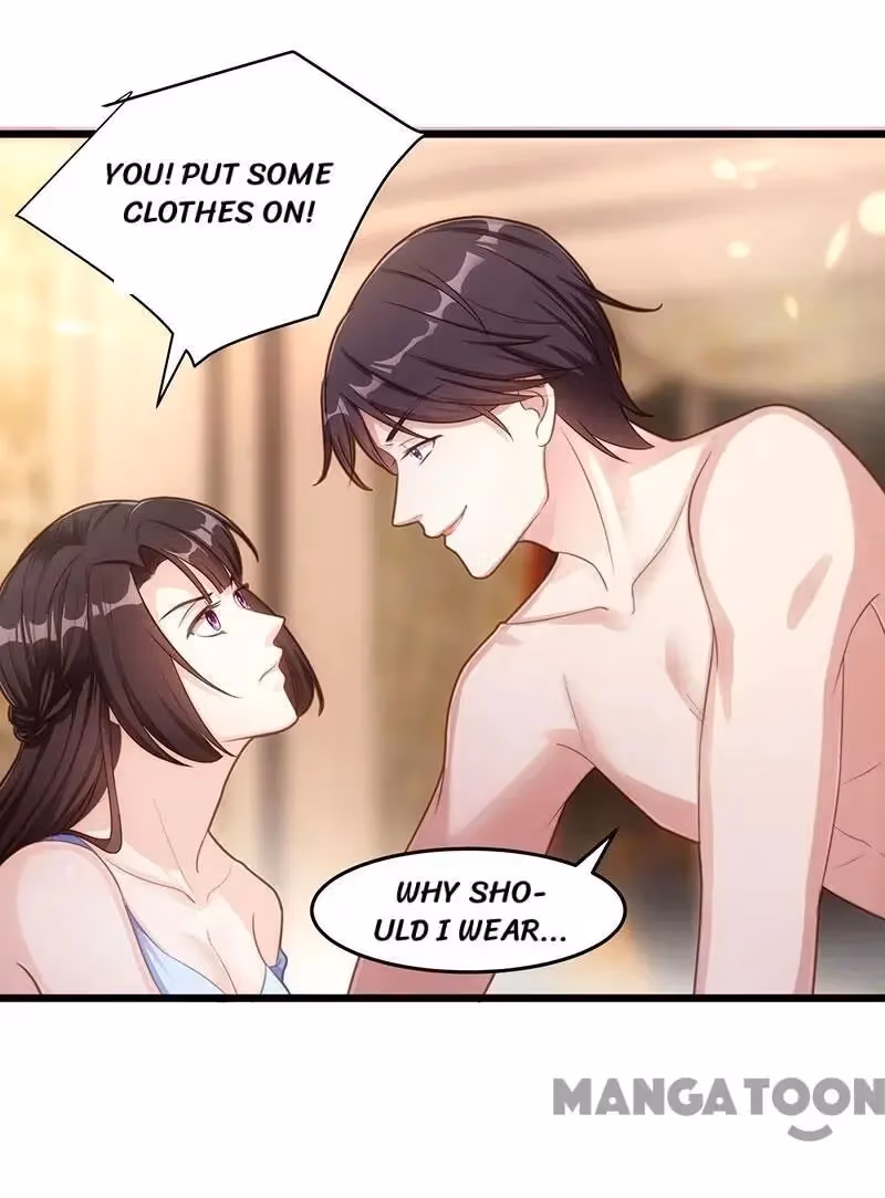 Hug Me, Bossy CEO Chapter 7 page 9 - 
